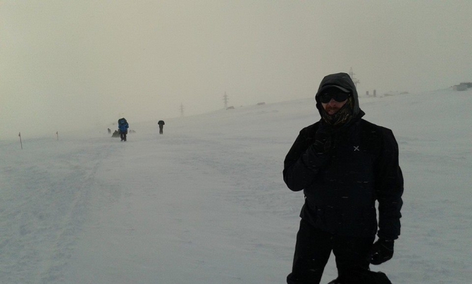 Эльбрусиада. Девять дней одного года. (Альпинизм, май, ски тур)