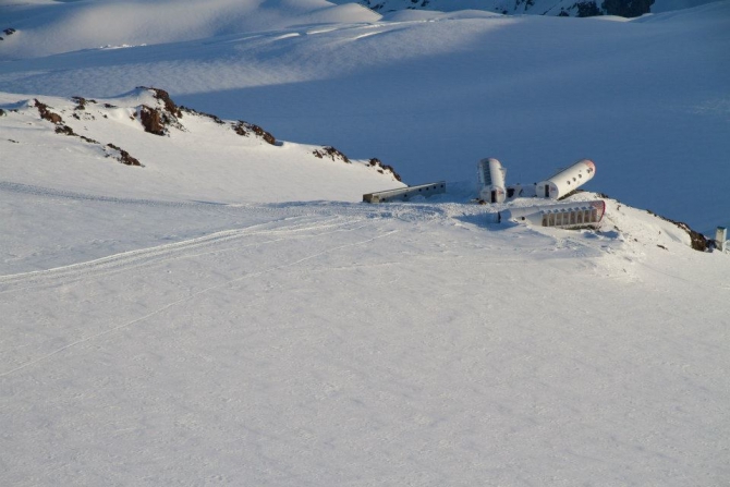 Эльбрусиада. Девять дней одного года. (Альпинизм, май, ски тур)