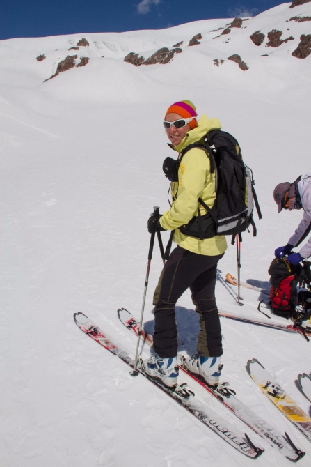 Эльбрусиада. Девять дней одного года. (Альпинизм, май, ски тур)
