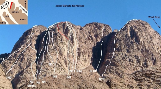 Альпинизм на Синае. Альпиниада "Осенний Марафон". (египет, синай, дахаб, Санта Катерина.)