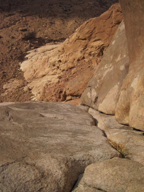 Альпинизм на Синае. Альпиниада "Осенний Марафон". (египет, синай, дахаб, Санта Катерина.)
