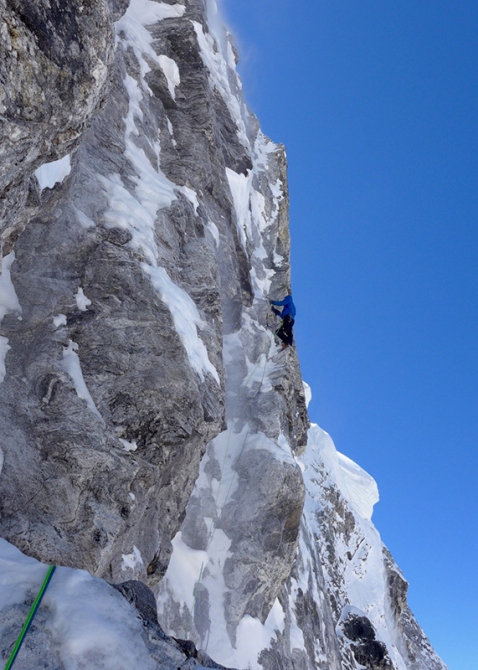 Феноменальное умение находить горы. Фаулер и Рамсден - на Диком Западе (...Непала, Альпинизм, куда поехать в октябре, Gave Ding, Far West Nepal, Mick Fowler, Paul Ramsden)