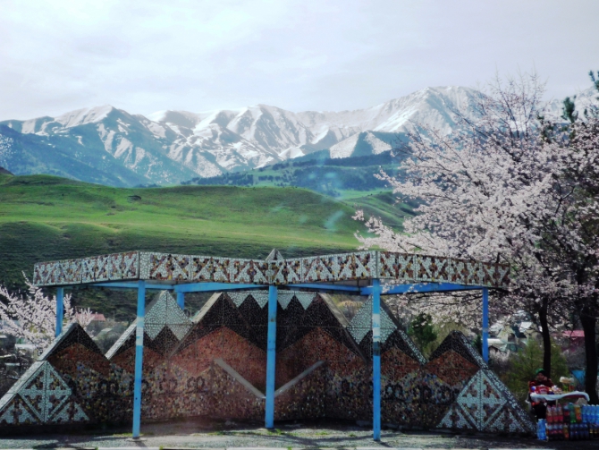 В память о Рыжем... (Альпинизм)