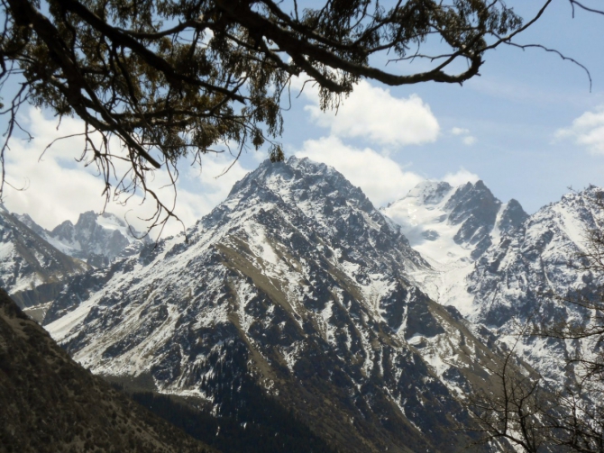 В память о Рыжем... (Альпинизм)