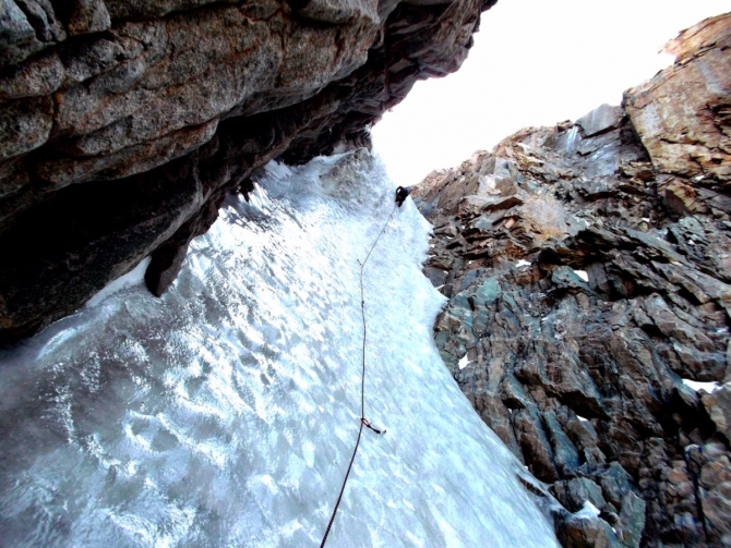 В память о Рыжем... (Альпинизм)