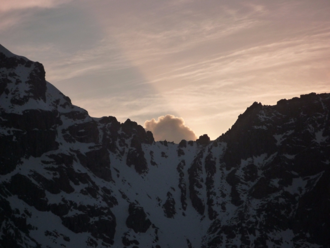 В память о Рыжем... (Альпинизм)