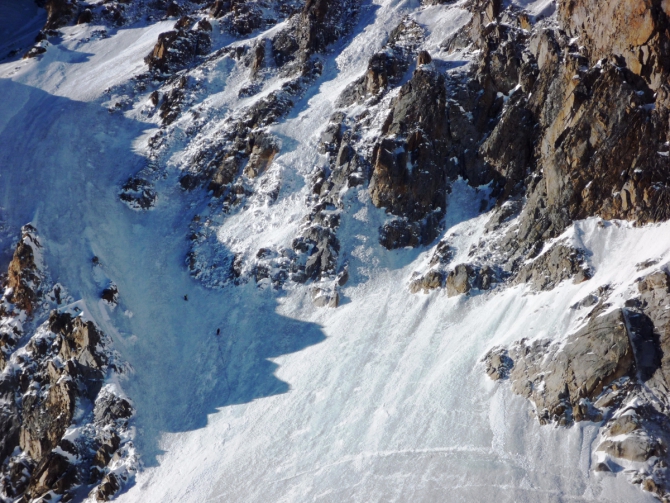 В память о Рыжем... (Альпинизм)