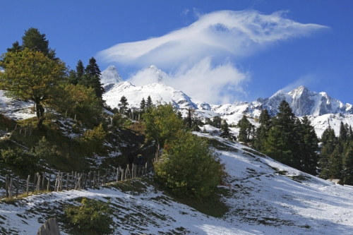 В Грузию и Армению всей семьей. Фотоальбом. (Путешествия)