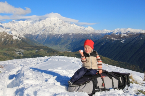 В Грузию и Армению всей семьей. Фотоальбом. (Путешествия)