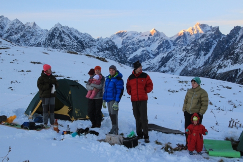 В Грузию и Армению всей семьей. Фотоальбом. (Путешествия)