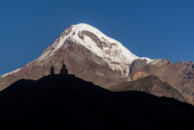 В Грузию и Армению всей семьей. Фотоальбом. (Путешествия)