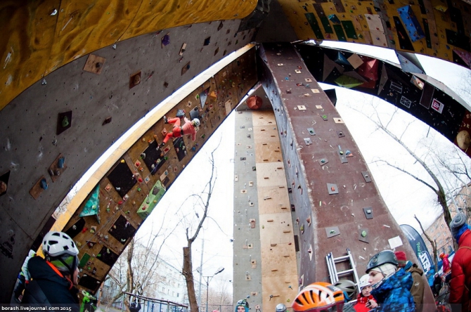 Чемпионат Москвы по ледолазанию 14-15 ноября. Победители (Ледолазание/drytoolling, сосулька маи, фаис, венто, petzl, ледолазание)