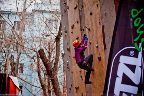 Чемпионат Москвы по ледолазанию 14-15 ноября. Победители (Ледолазание/drytoolling, сосулька маи, фаис, венто, petzl, ледолазание)
