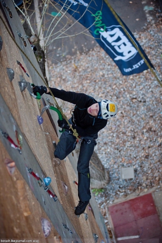Чемпионат Москвы по ледолазанию 14-15 ноября. Победители (Ледолазание/drytoolling, сосулька маи, фаис, венто, petzl, ледолазание)