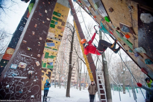 Чемпионат Москвы по ледолазанию 14-15 ноября. Победители (Ледолазание/drytoolling, сосулька маи, фаис, венто, petzl, ледолазание)