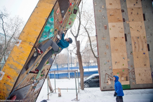 Чемпионат Москвы по ледолазанию 14-15 ноября. Победители (Ледолазание/drytoolling, сосулька маи, фаис, венто, petzl, ледолазание)