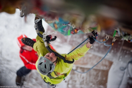 Чемпионат Москвы по ледолазанию 14-15 ноября. Победители (Ледолазание/drytoolling, сосулька маи, фаис, венто, petzl, ледолазание)