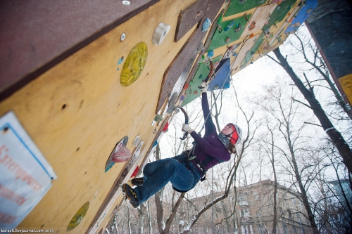 Чемпионат Москвы по ледолазанию 14-15 ноября. Победители (Ледолазание/drytoolling, сосулька маи, фаис, венто, petzl, ледолазание)