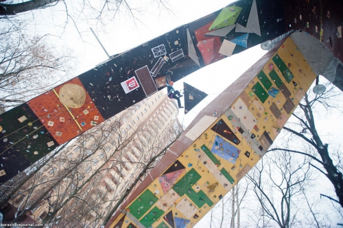 Чемпионат Москвы по ледолазанию 14-15 ноября. Победители (Ледолазание/drytoolling, сосулька маи, фаис, венто, petzl, ледолазание)