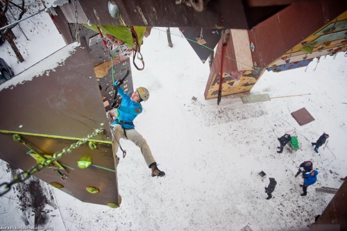 Чемпионат Москвы по ледолазанию 14-15 ноября. Победители (Ледолазание/drytoolling, сосулька маи, фаис, венто, petzl, ледолазание)