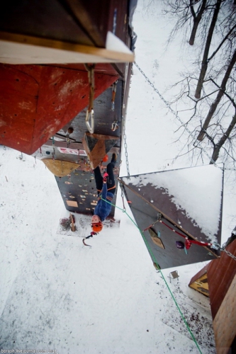 Чемпионат Москвы по ледолазанию 14-15 ноября. Победители (Ледолазание/drytoolling, сосулька маи, фаис, венто, petzl, ледолазание)