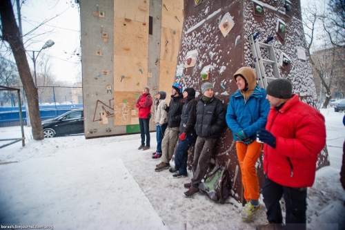 Чемпионат Москвы по ледолазанию 14-15 ноября. Победители (Ледолазание/drytoolling, сосулька маи, фаис, венто, petzl, ледолазание)