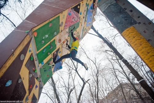 Чемпионат Москвы по ледолазанию 14-15 ноября. Победители (Ледолазание/drytoolling, сосулька маи, фаис, венто, petzl, ледолазание)