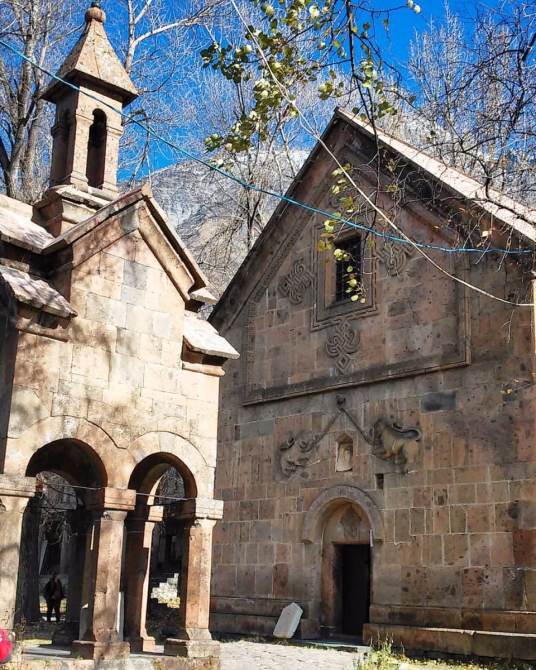 Казбек - 2015. Морозно. (Альпинизм)