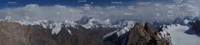 "Два взгляда на одно и тоже альпмероприятие на Центральном Тянь-Шане под пиком Белый" (Альпинизм, альпинизм, отчет, экспедиция, фото, тянь-шань, кокшаал-тоо, Сарычат, Седой Страж, горы)