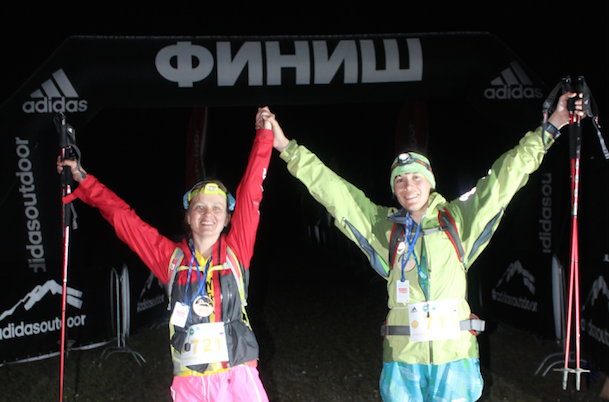 Иван Кузьмин о новых дисциплинах Elbrus World Race by adidas Outdoor