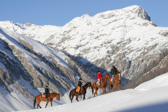 Ливиньо - лучший итальянский фрирайд-курорт по итогам Freeride Awards 2015 (Горные лыжи/Сноуборд)