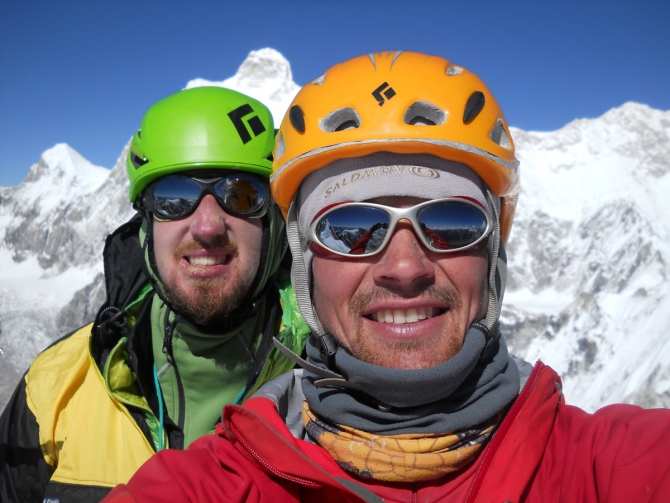 Хрустальный пик-2015. Восхождение года. Талунг (Альпинизм, мы в общесте, альпинизм, риск.ру, события, михаил фомин)