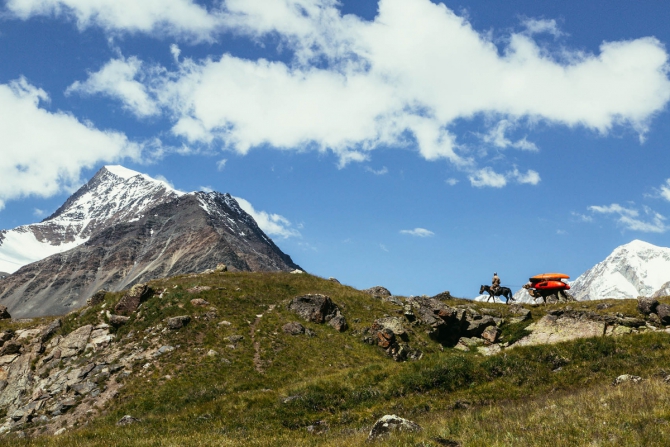 Хрустальный пик-2015. Outdoor-проекты. Каякеры в Монголии (Вода, мы в общесте, монголия, восхождения, риск.ру, события, большая алтайская экспедиция каякеров)