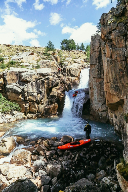 Хрустальный пик-2015. Outdoor-проекты. Каякеры в Монголии (Вода, мы в общесте, монголия, восхождения, риск.ру, события, большая алтайская экспедиция каякеров)