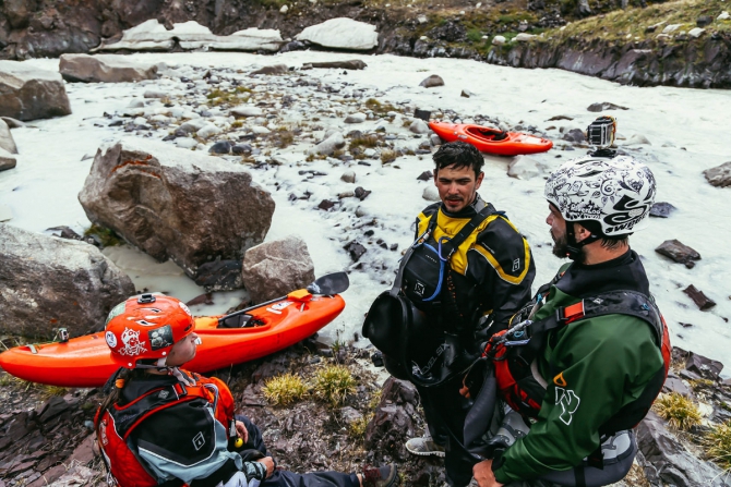 Хрустальный пик-2015. Outdoor-проекты. Каякеры в Монголии (Вода, мы в общесте, монголия, восхождения, риск.ру, события, большая алтайская экспедиция каякеров)