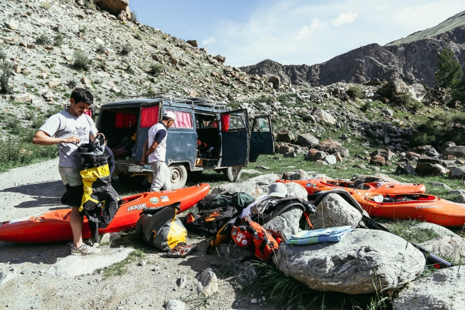 Хрустальный пик-2015. Outdoor-проекты. Каякеры в Монголии (Вода, мы в общесте, монголия, восхождения, риск.ру, события, большая алтайская экспедиция каякеров)