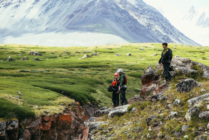 Хрустальный пик-2015. Outdoor-проекты. Каякеры в Монголии (Вода, мы в общесте, монголия, восхождения, риск.ру, события, большая алтайская экспедиция каякеров)