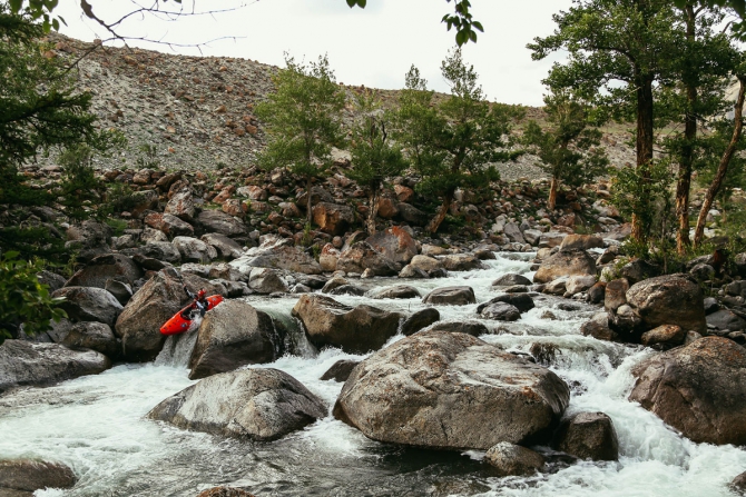 Хрустальный пик-2015. Outdoor-проекты. Каякеры в Монголии (Вода, мы в общесте, монголия, восхождения, риск.ру, события, большая алтайская экспедиция каякеров)