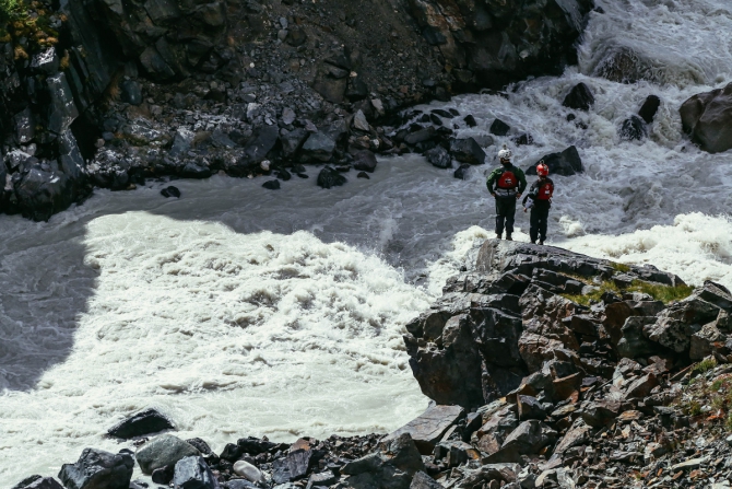 Хрустальный пик-2015. Outdoor-проекты. Каякеры в Монголии (Вода, мы в общесте, монголия, восхождения, риск.ру, события, большая алтайская экспедиция каякеров)
