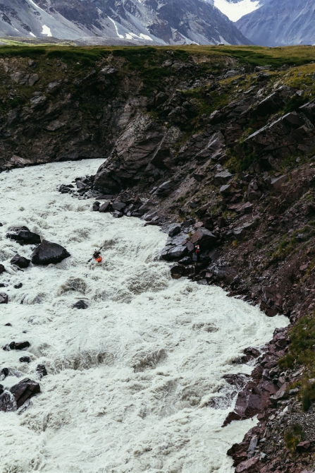 Хрустальный пик-2015. Outdoor-проекты. Каякеры в Монголии (Вода, мы в общесте, монголия, восхождения, риск.ру, события, большая алтайская экспедиция каякеров)