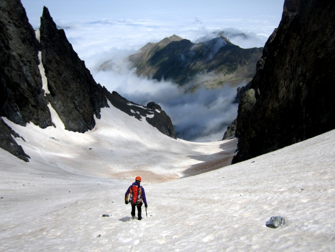 Турция: инструкция по применению. Часть 1. Обзор альпинистских районов (Альпинизм, альпинизм)