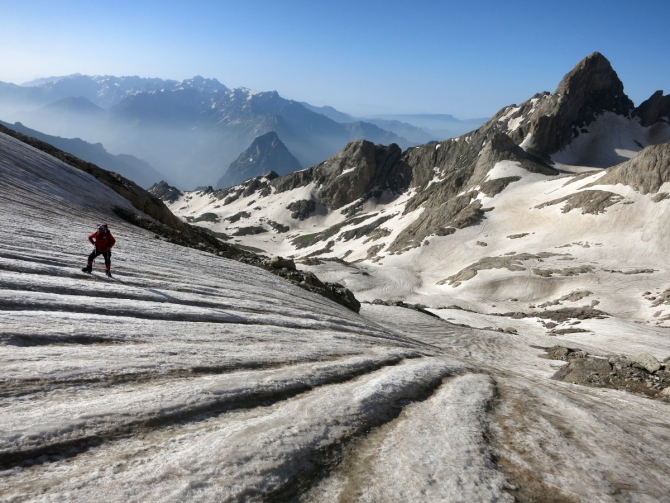 Турция: инструкция по применению. Часть 1. Обзор альпинистских районов (Альпинизм, альпинизм)