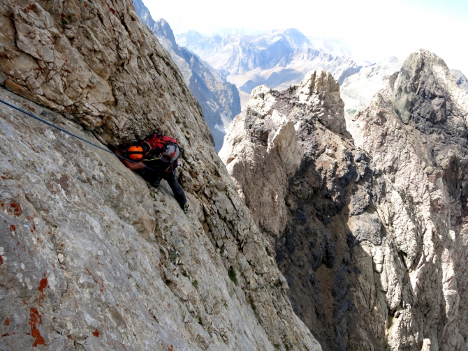 Турция: инструкция по применению. Часть 1. Обзор альпинистских районов (Альпинизм, альпинизм)