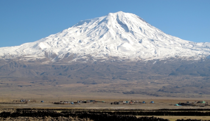 Турция: инструкция по применению. Часть 1. Обзор альпинистских районов (Альпинизм, альпинизм)