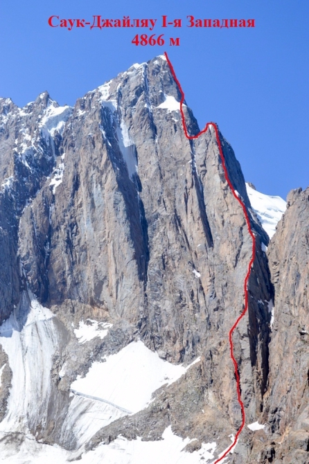 Номинанты премии "Золотой ледоруб России" 2015: названа пятерка лучших восхождений сезона (Альпинизм, фар)