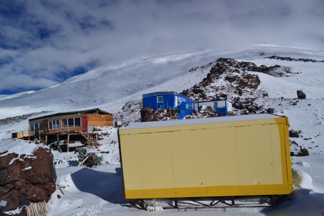 Восхождение по СОБРовски (Альпинизм)