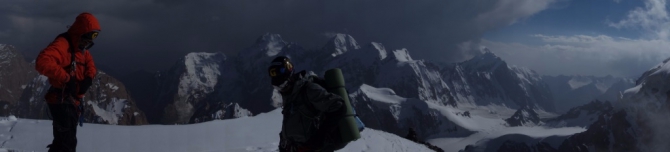 Седой Страж - гора, на которой побывали, как это было. (Альпинизм, пик белый, экспедиция, нилов, головченко, григорьев, лето, горы на которых никто не бывал, вернулись, дневник, два взгляда на одно и тоже альпмероприятие)