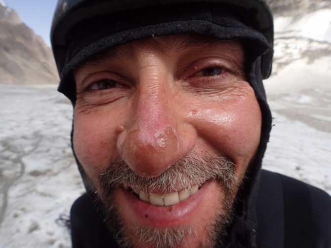 Седой Страж - гора, на которой побывали, как это было. (Альпинизм, пик белый, экспедиция, нилов, головченко, григорьев, лето, горы на которых никто не бывал, вернулись, дневник, два взгляда на одно и тоже альпмероприятие)