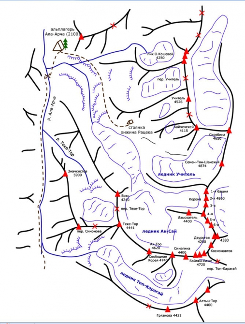 Хрустальный пик-2015. Восхождение года. Свободная Корея (Альпинизм, мы в общесте, киргизия, толя сыщиков, восхождения, риск.ру, события, фар)