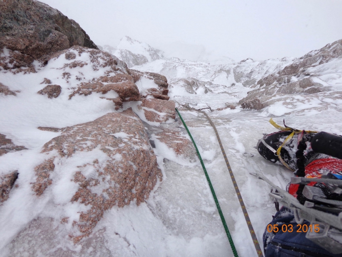 Хрустальный пик-2015. Восхождение года. Свободная Корея (Альпинизм, мы в общесте, киргизия, толя сыщиков, восхождения, риск.ру, события, фар)
